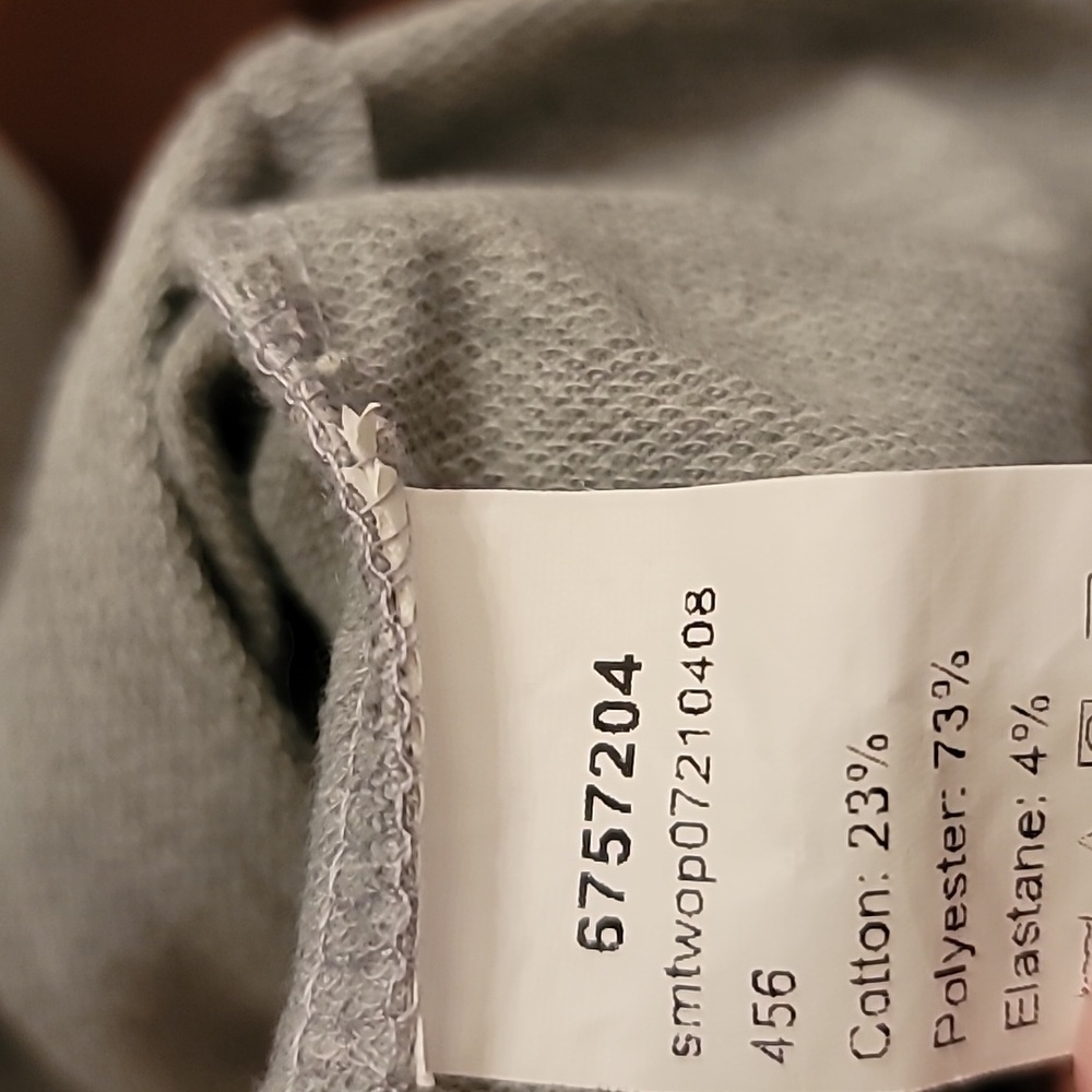 Men's basic tee 🩶 - Picture 4 of 4